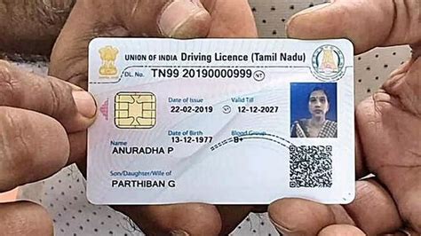 duplicate driving licence smart card|reprint drivers license online india.